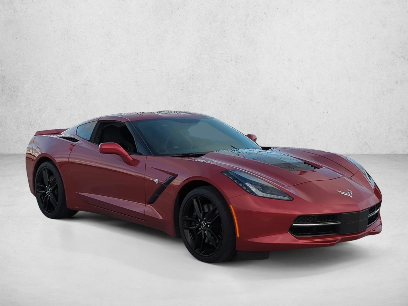 2015 Chevrolet Corvette Stingray Z51 1LT photo 3