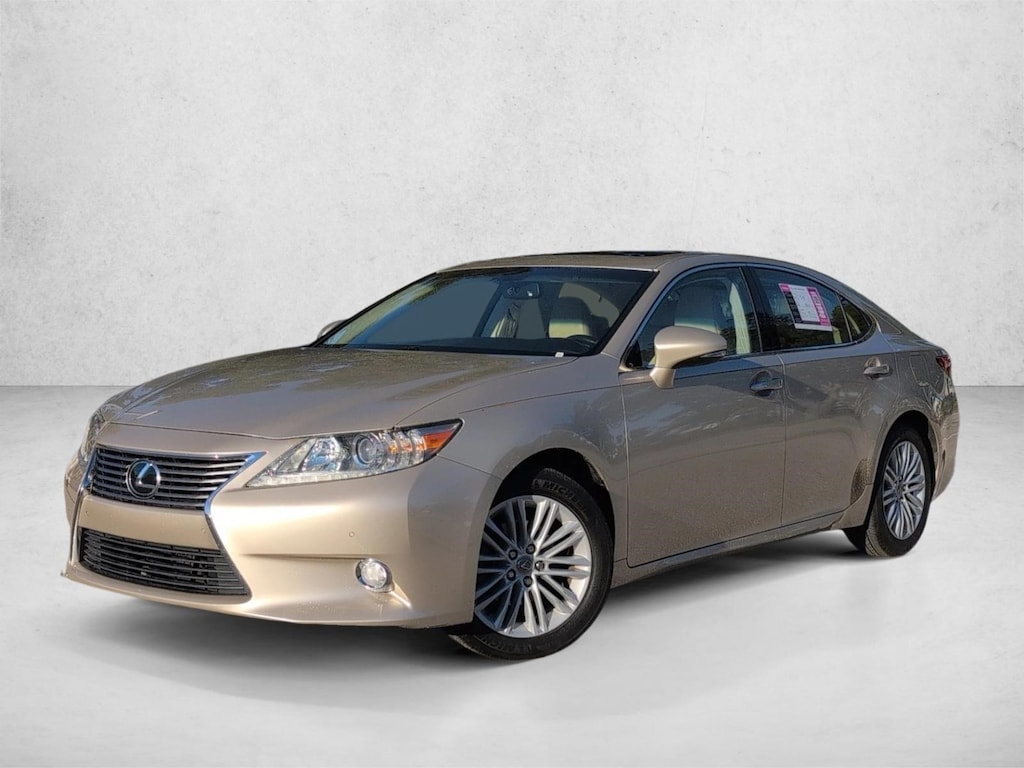 Used 2013 Lexus ES 350 Sedan