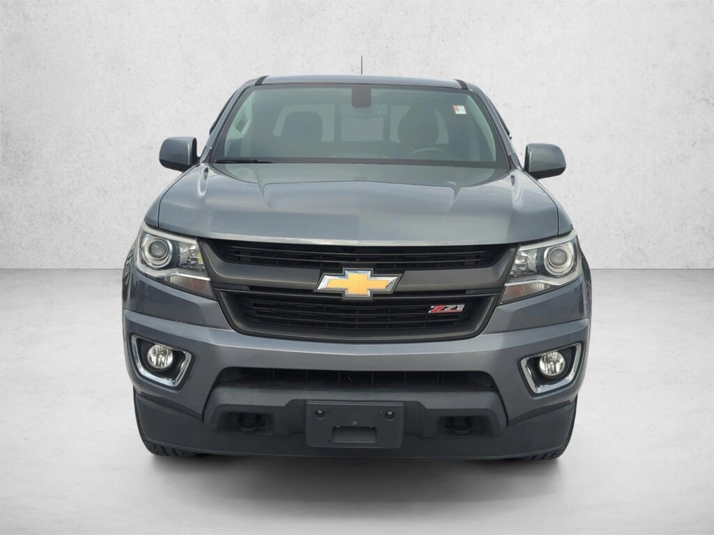 Used 2019 Chevrolet Colorado Z71 Truck Crew Cab
