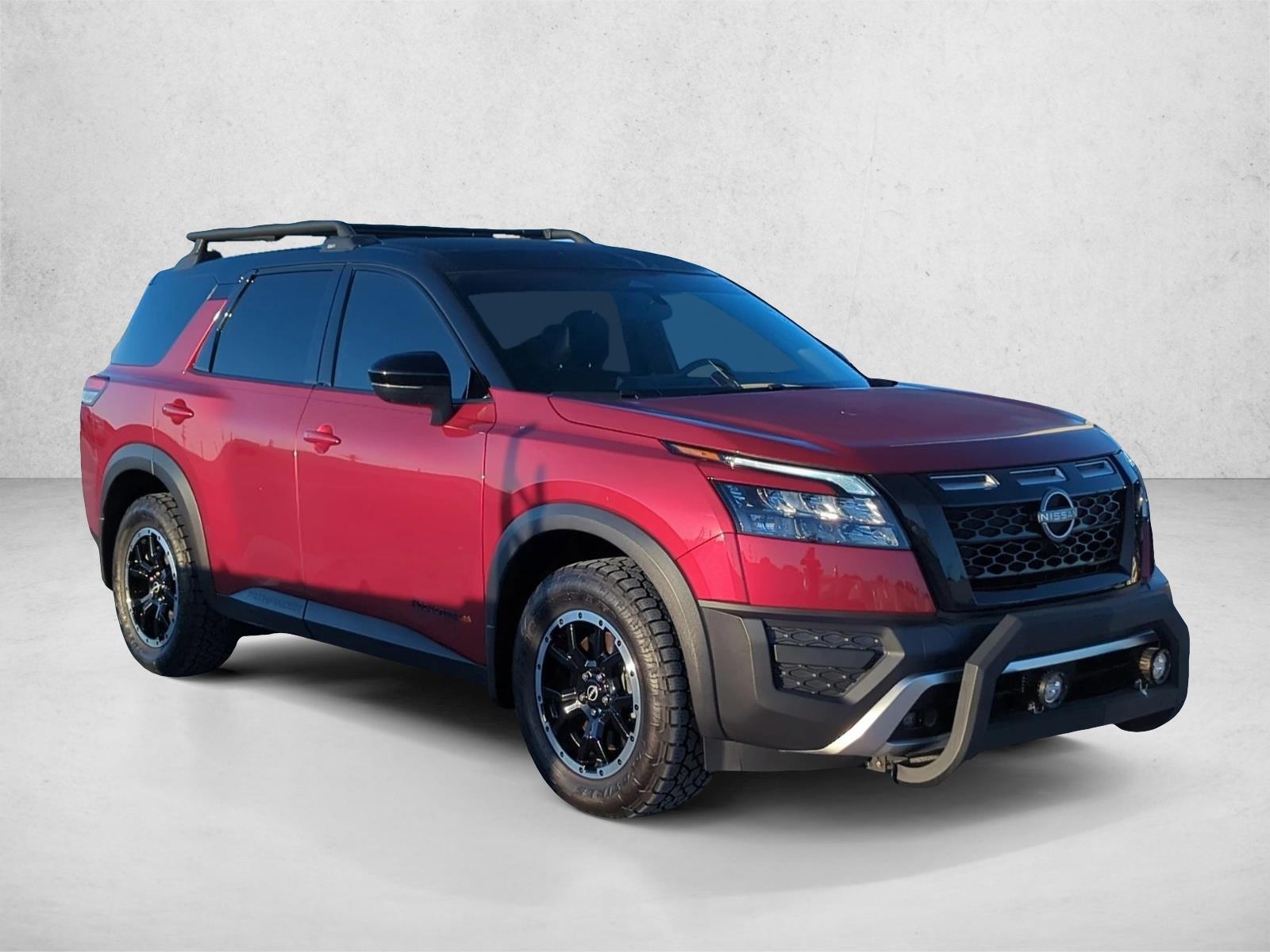 2024 Nissan Pathfinder Rock Creek photo 3