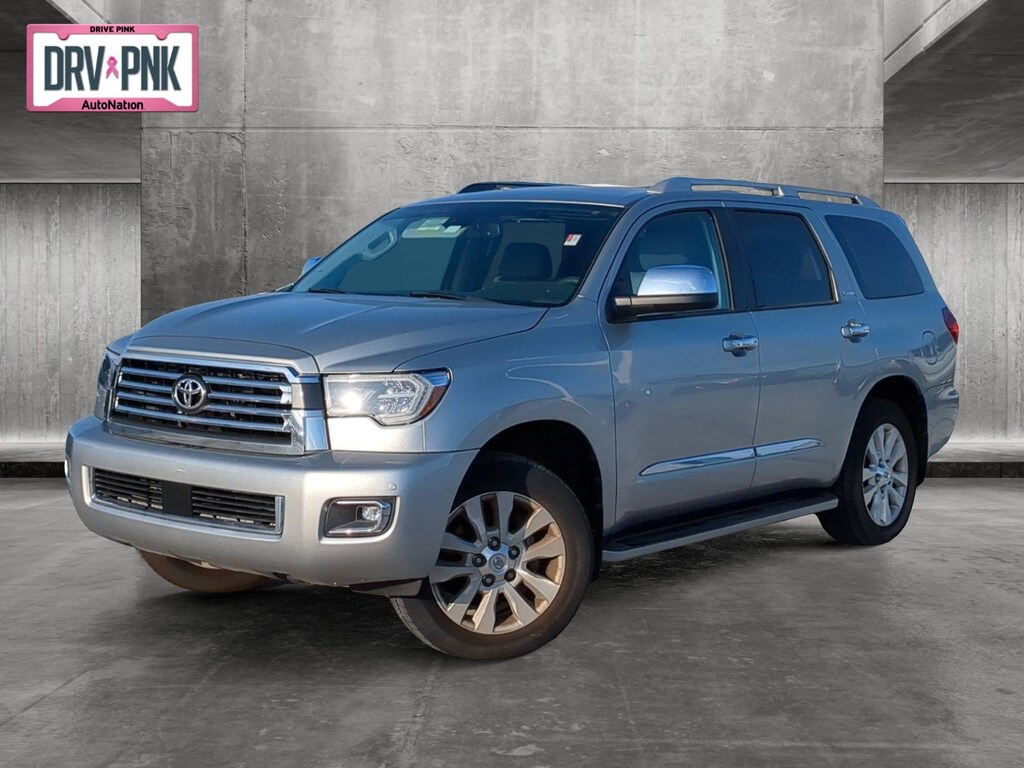 Used Toyota Sequoia For Sale Brooksville, FL 5TDGY5B14MS183688