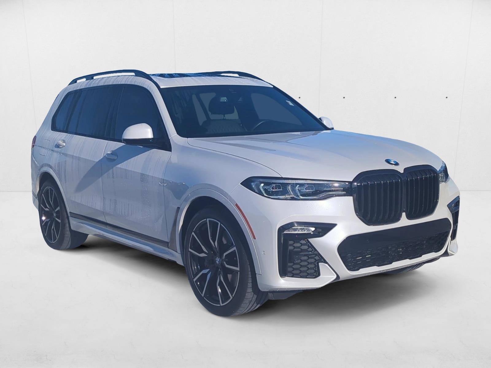 2021 Bmw X7 xDrive40i photo 2