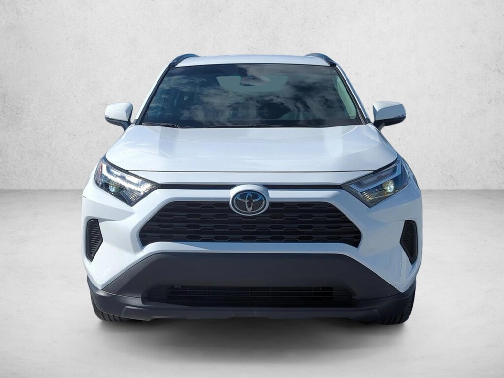 Used 2024 Toyota RAV4 XLE SUV