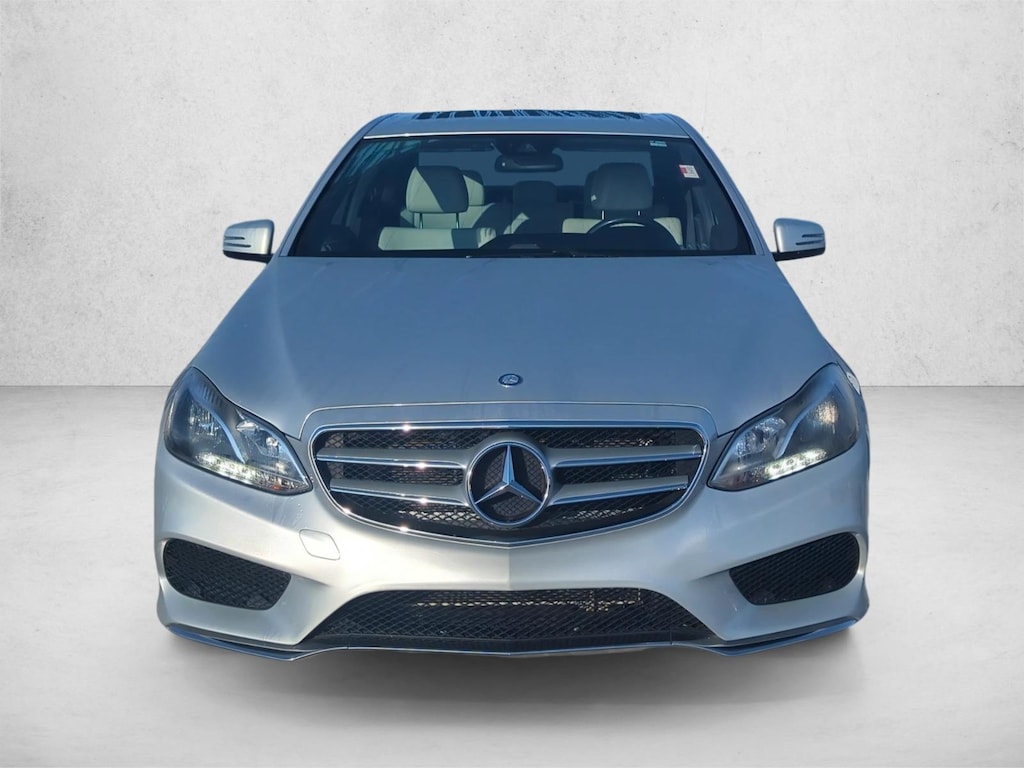 Used 2016 Mercedes-Benz E-Class E 350 Sedan