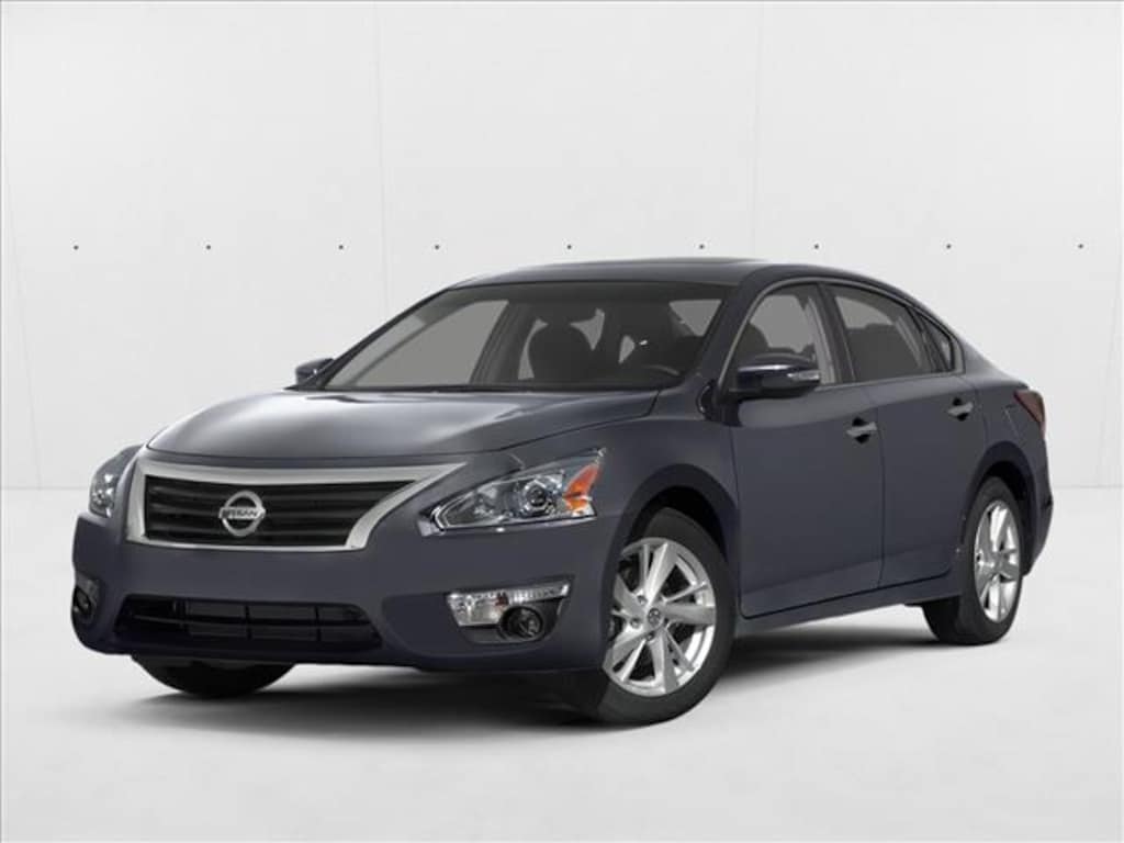 Used 2013 Nissan Altima 3.5 SL Sedan