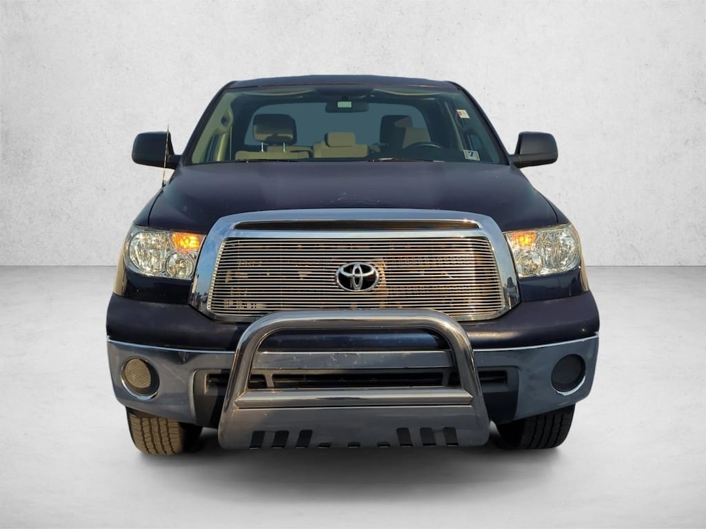 Used 2012 Toyota Tundra 5.7L V8 Double Cab 4x2 Truck Double Cab