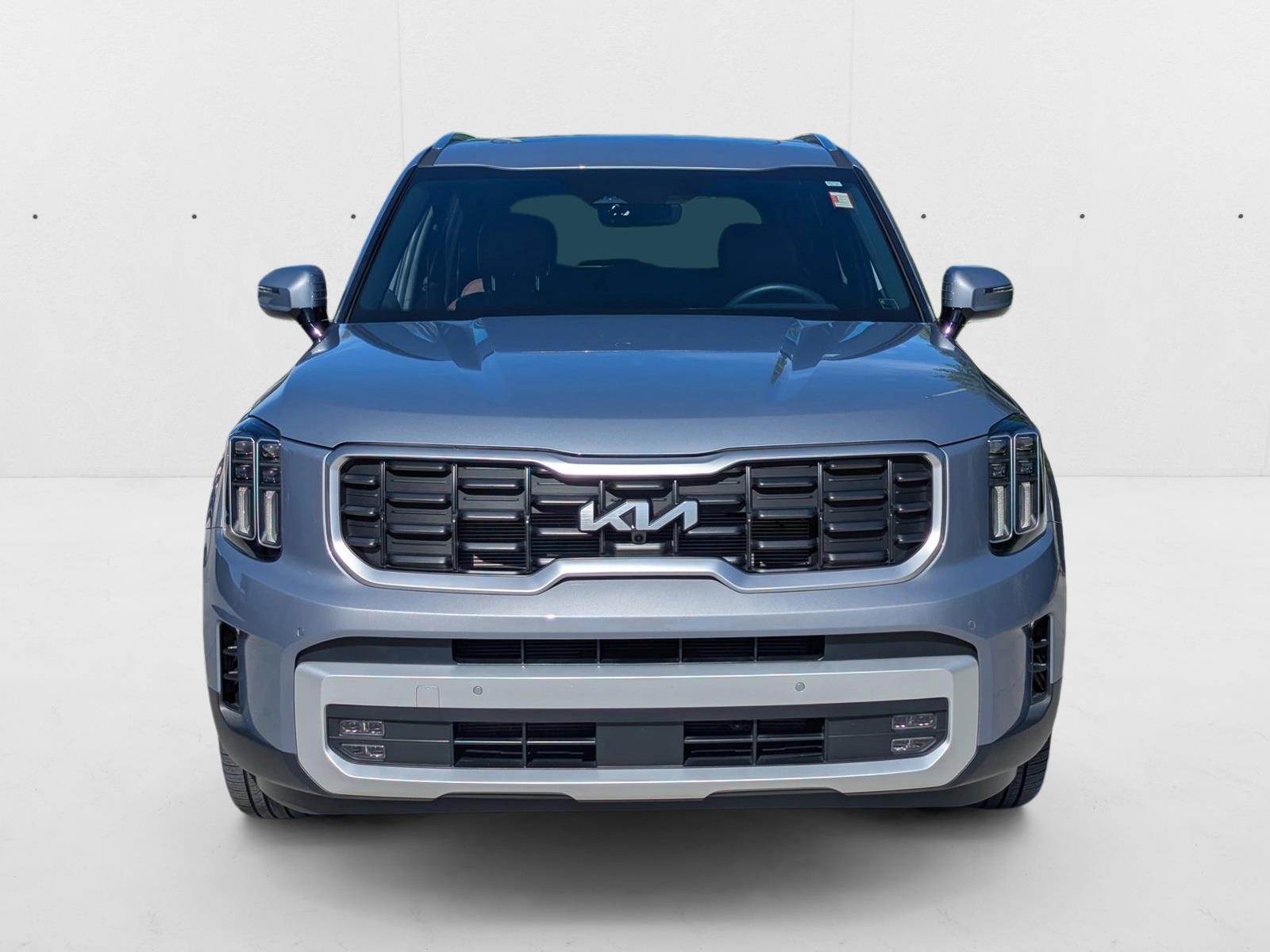 2025 Kia Telluride SX photo 2