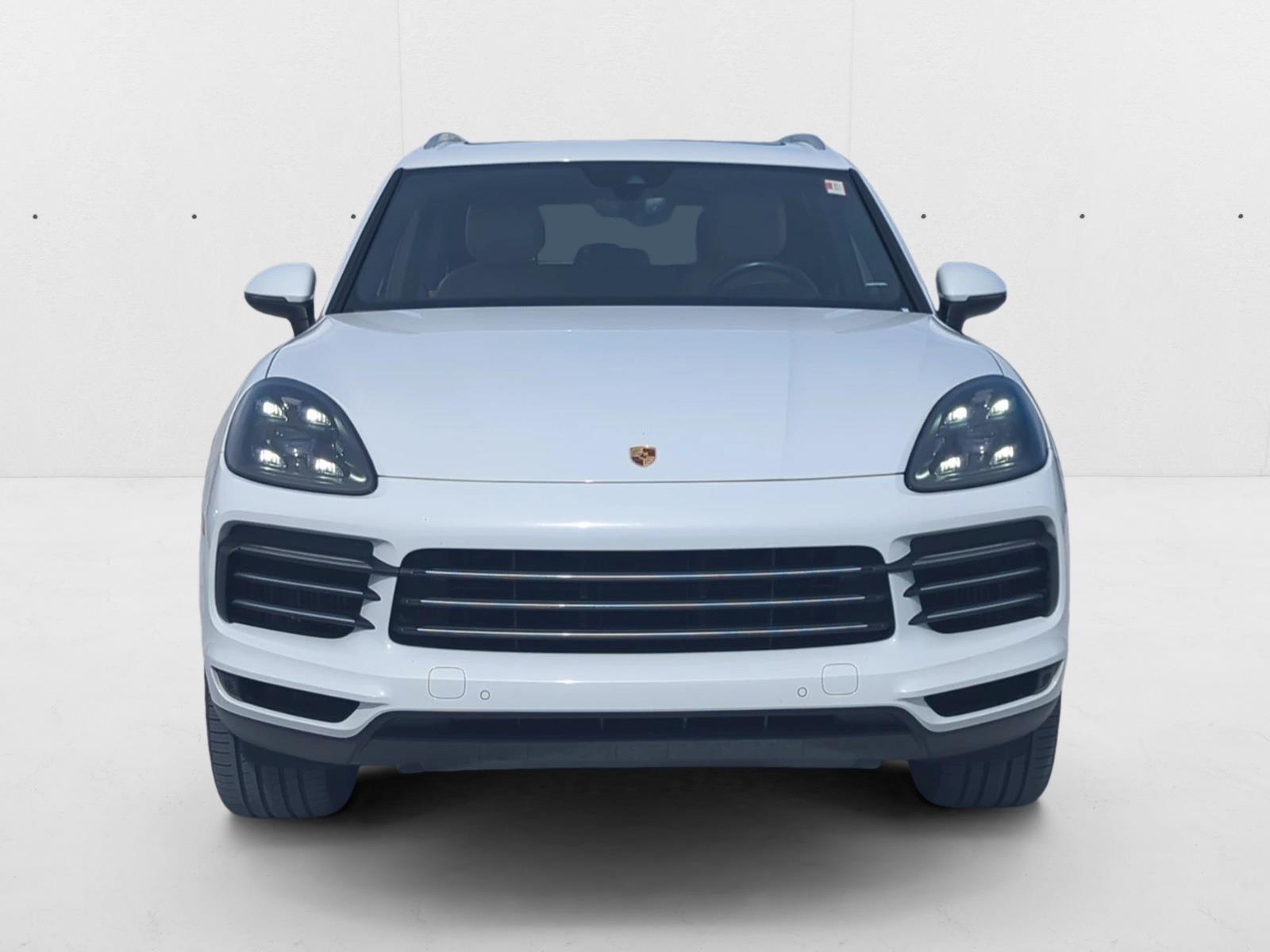 2019 Porsche Cayenne photo 2