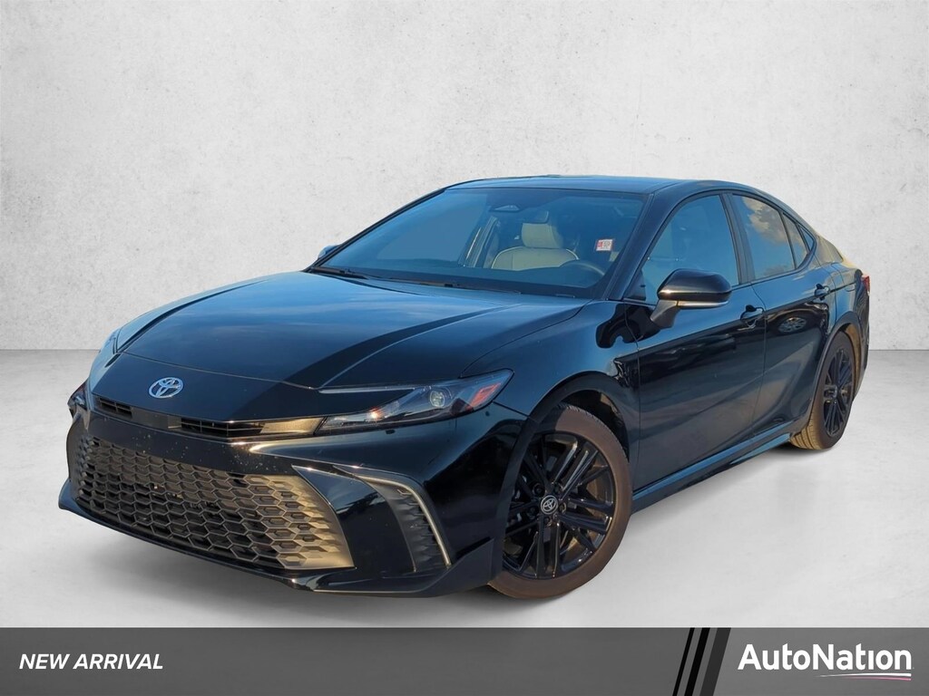 Used 2026 Toyota Camry LE Sedan