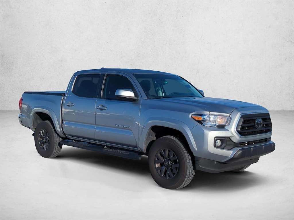 Certified 2023 Toyota Tacoma SR5 V6 Truck Double Cab