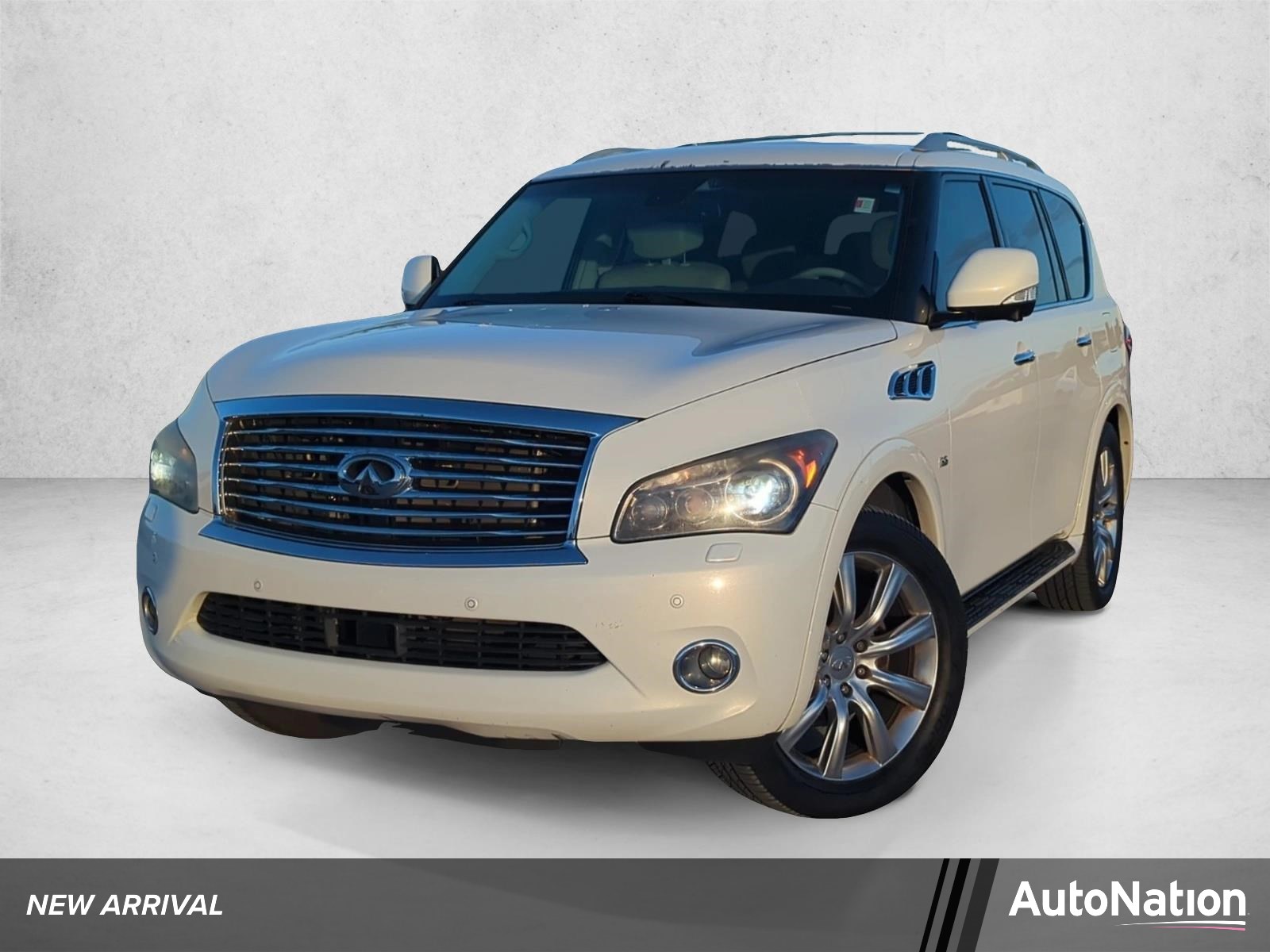  INFINITI QX80