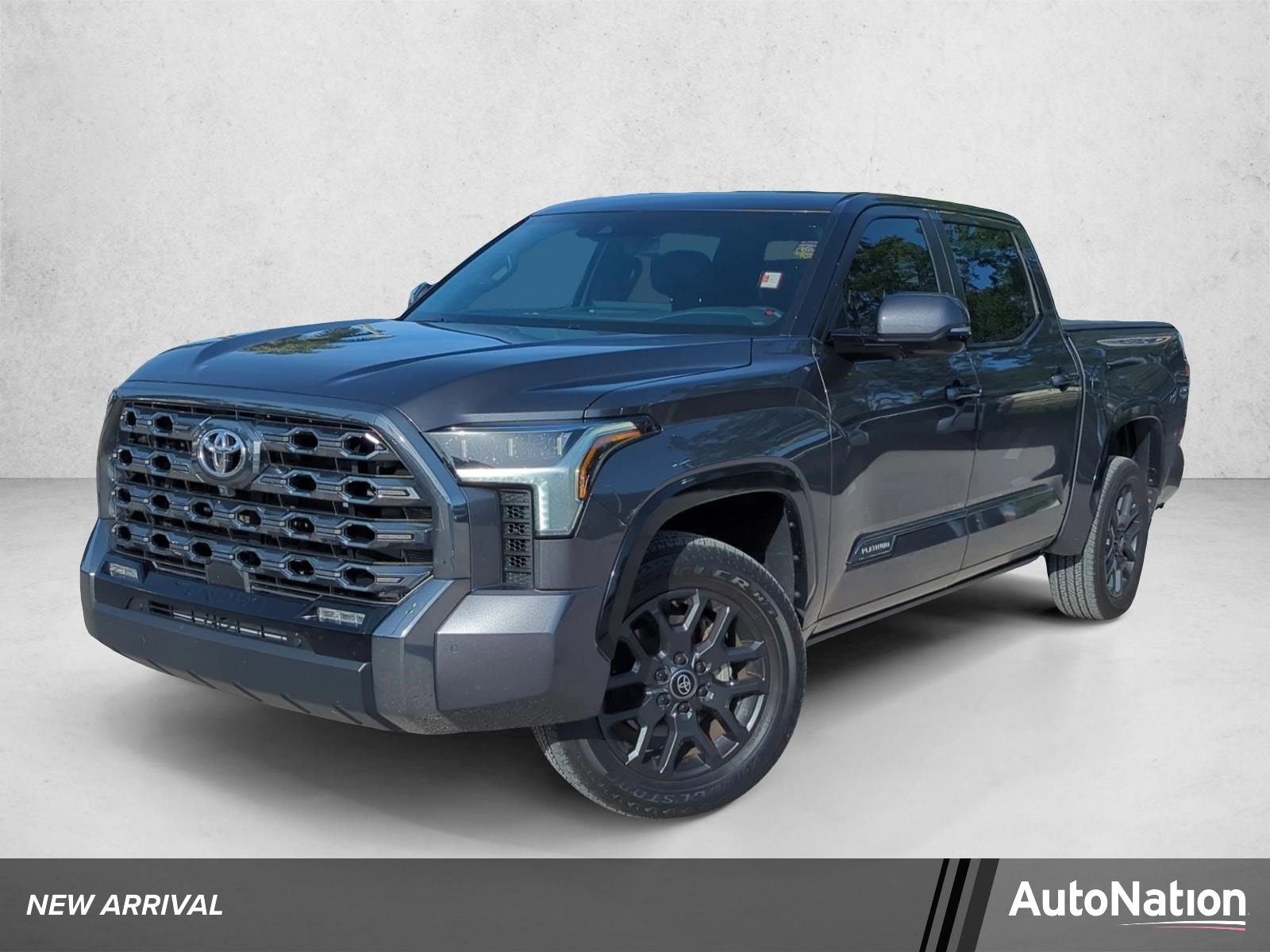 2025 Toyota Tundra Platinum 3.4L 4WD CrewMax 5.5' Bed's photo