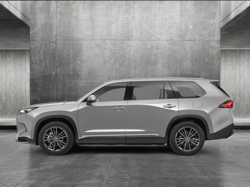New 2024 Toyota Grand Highlander Limited SUV