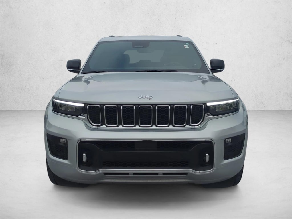Used 2023 Jeep Grand Cherokee Overland SUV