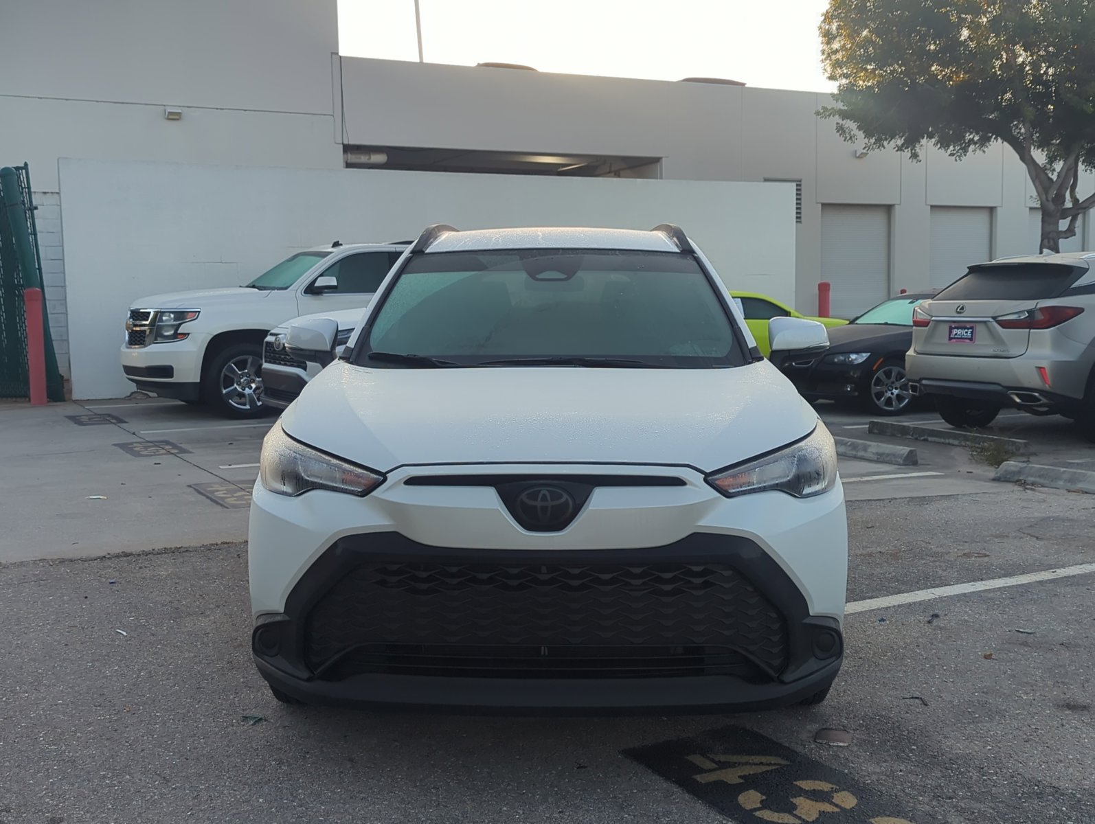 2023 Toyota Corolla Hybrid SE photo 2