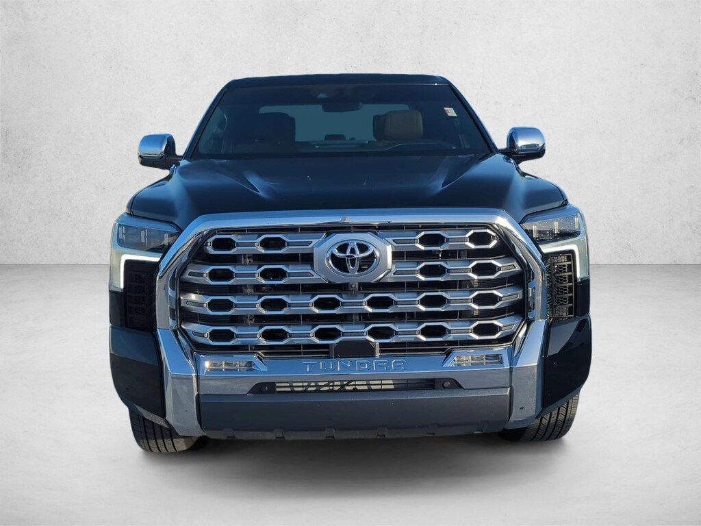 Used 2026 Toyota Tundra i-FORCE MAX 1794 Edition Truck CrewMax