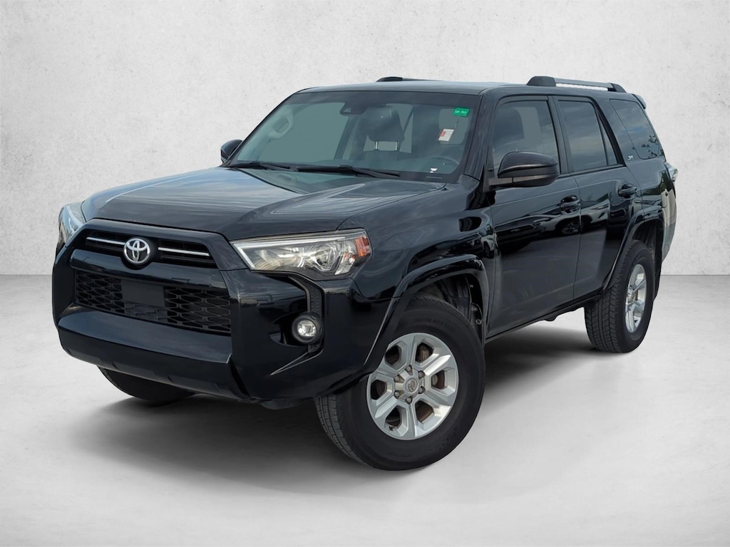 Used 2022 Toyota 4Runner SR5 SUV