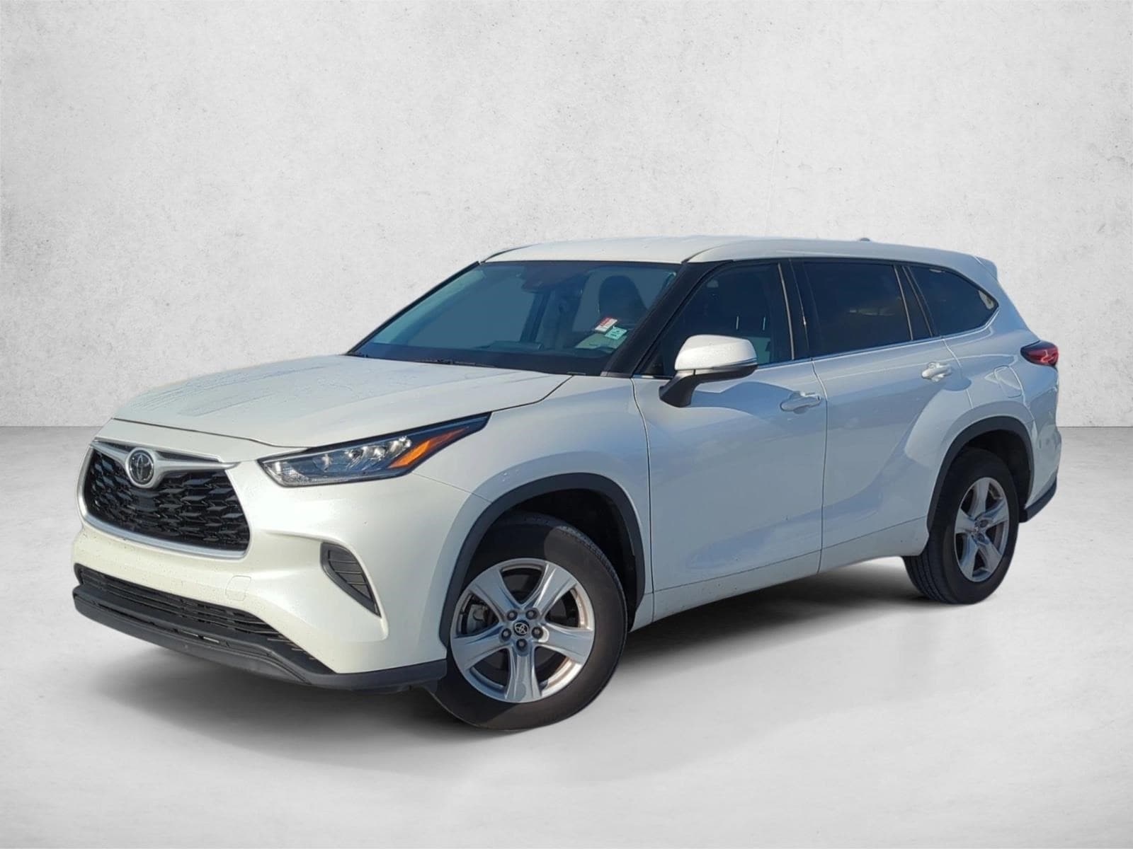 2020 Toyota Highlander