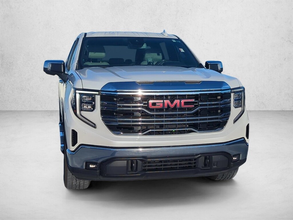 Used 2023 GMC Sierra 1500 SLT Truck Crew Cab