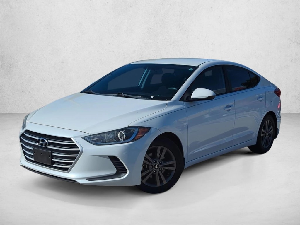Used 2018 Hyundai Elantra SEL Sedan