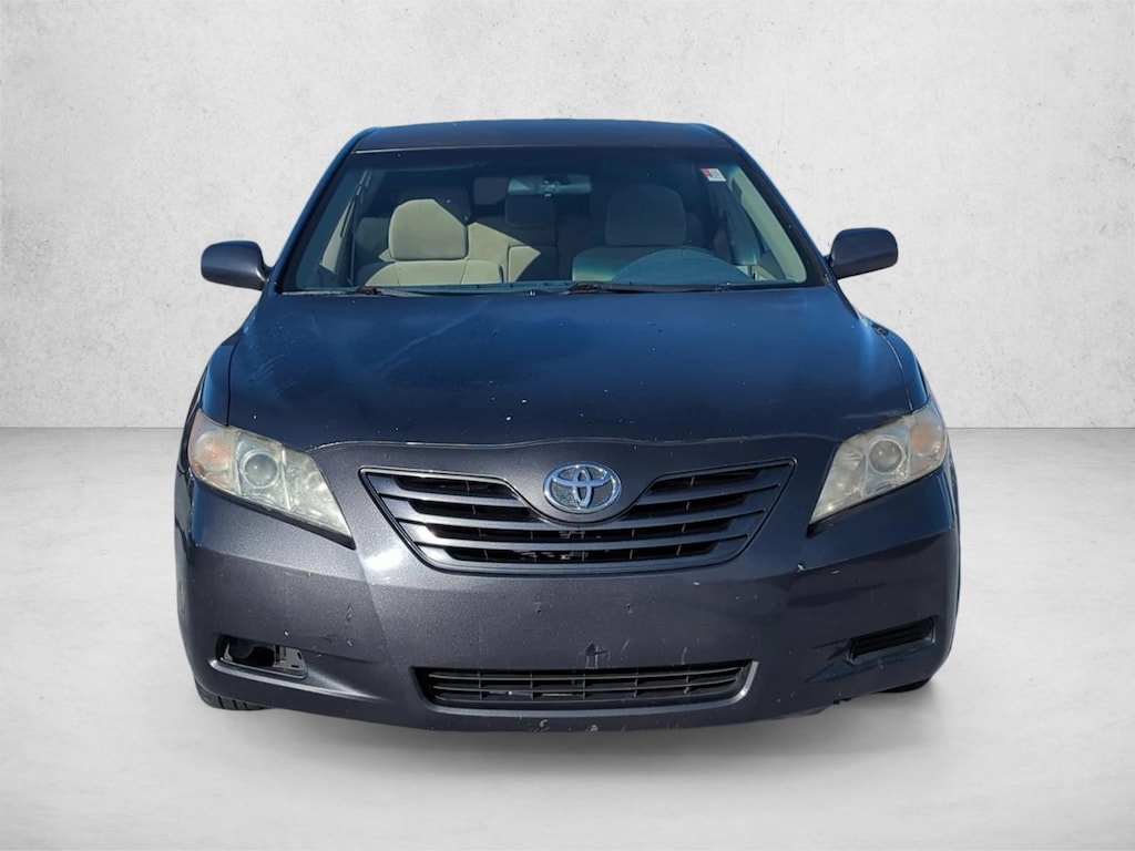 Used 2007 Toyota Camry LE Sedan