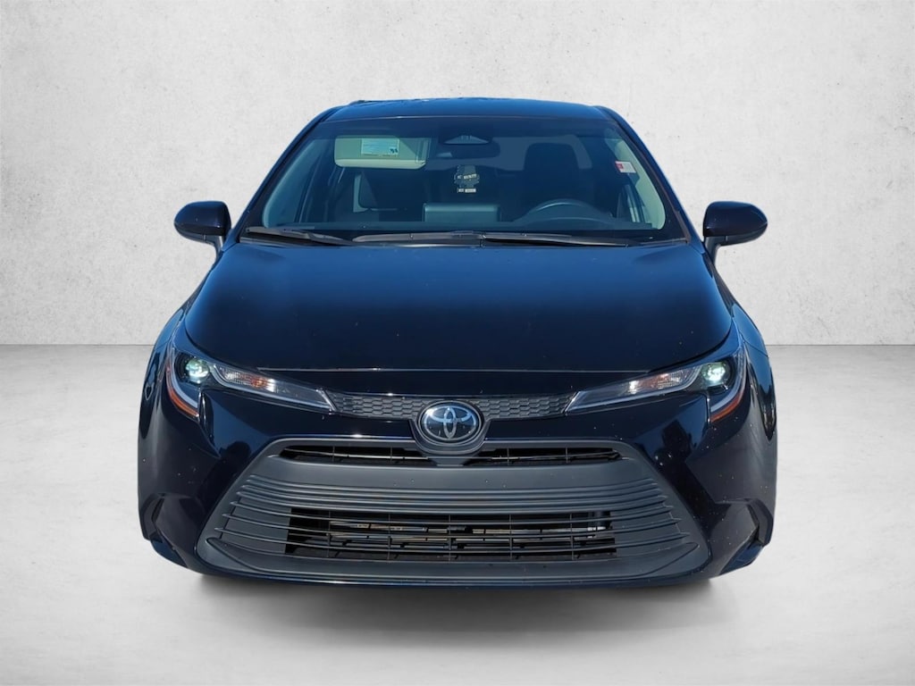 Certified 2023 Toyota Corolla LE Sedan