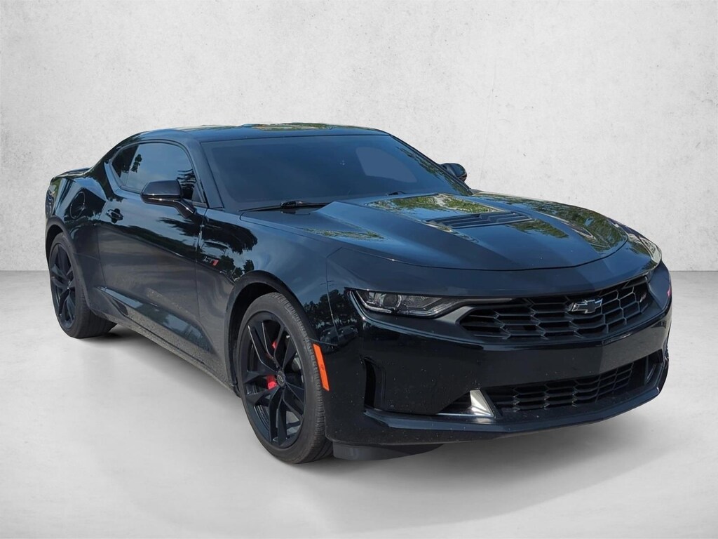 Used 2024 Chevrolet Camaro Coupe