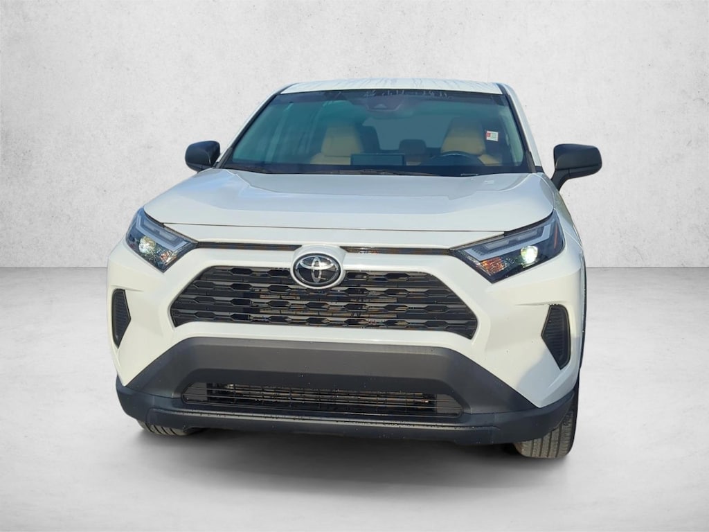 Certified 2024 Toyota RAV4 LE SUV