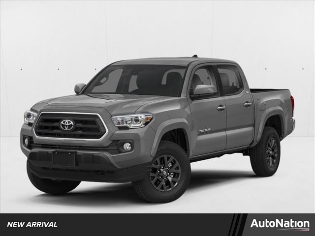 2021 Toyota Tacoma SR5 Double Cab 4WD V6 Auto Short Bed's photo