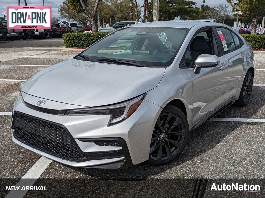 Used Toyota Corolla For Sale St. Petersburg, FL 5YFS4MCE3RP186048