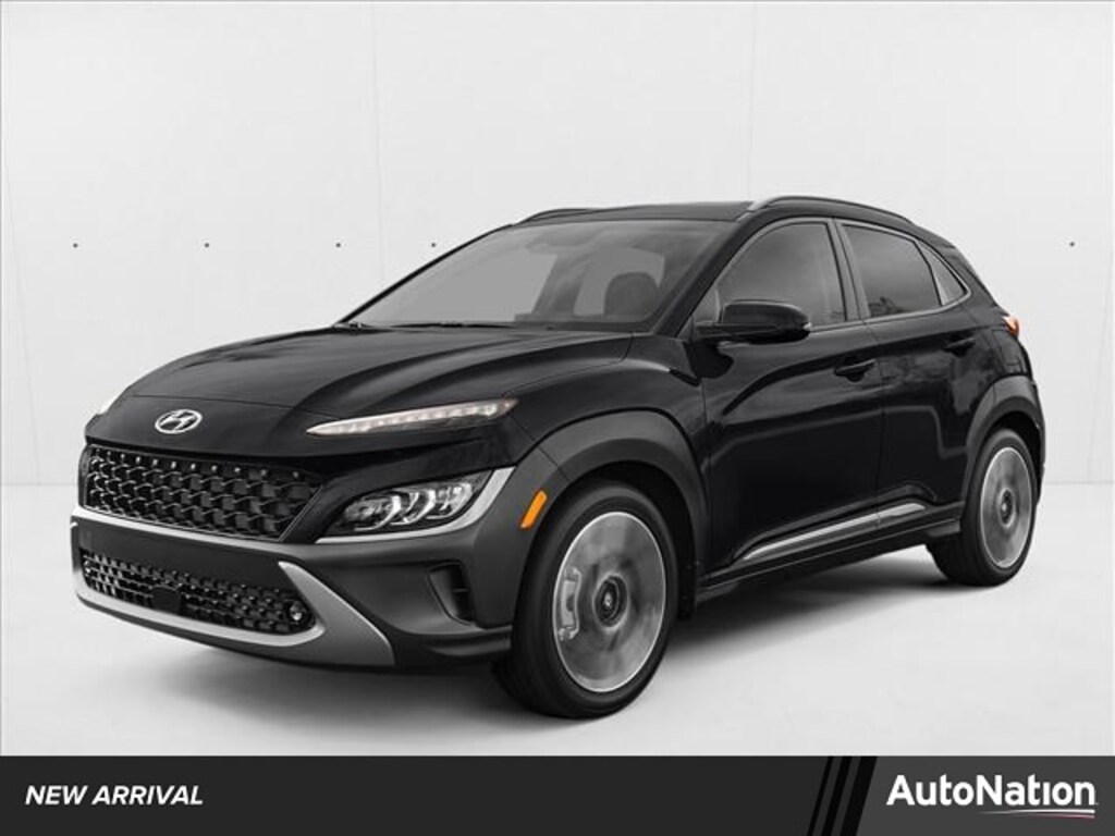 Used 2023 Hyundai Kona SEL SUV