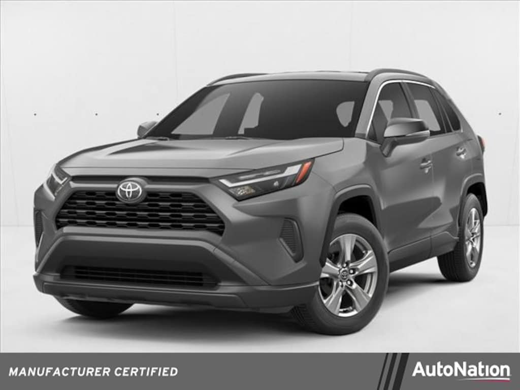 Used 2023 Toyota RAV4 XLE SUV