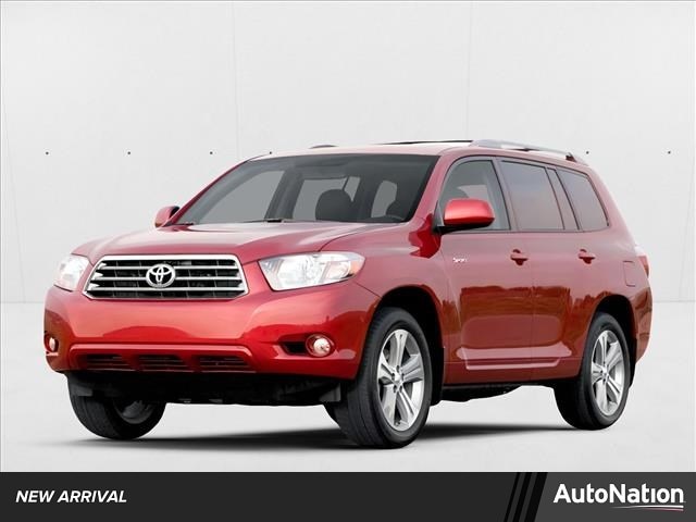 2008 Toyota Highlander Limited w/3rd Row Seat 4x4 V6's photo