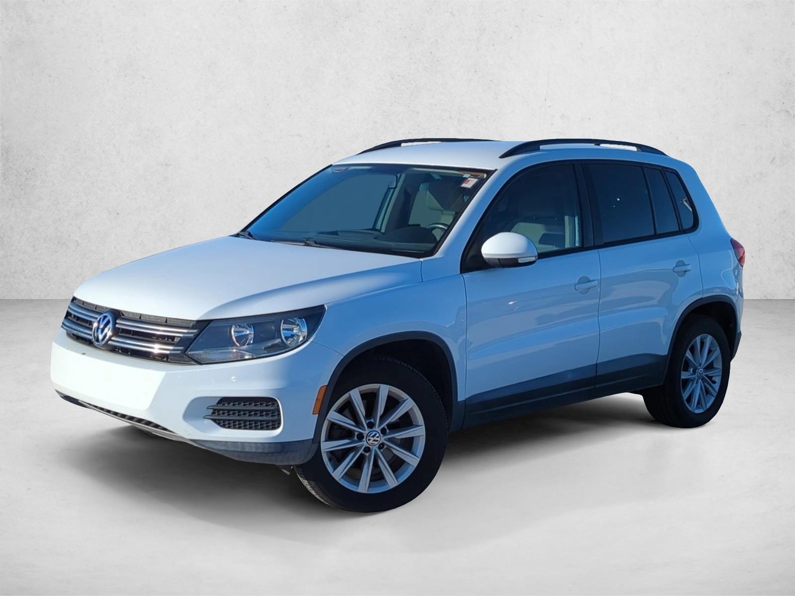 2015 Volkswagen Tiguan SE