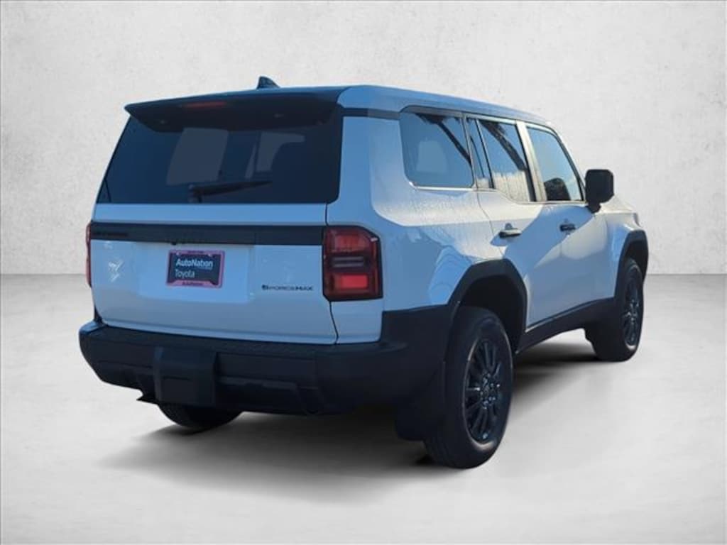 Certified 2025 Toyota Land Cruiser 1958 SUV