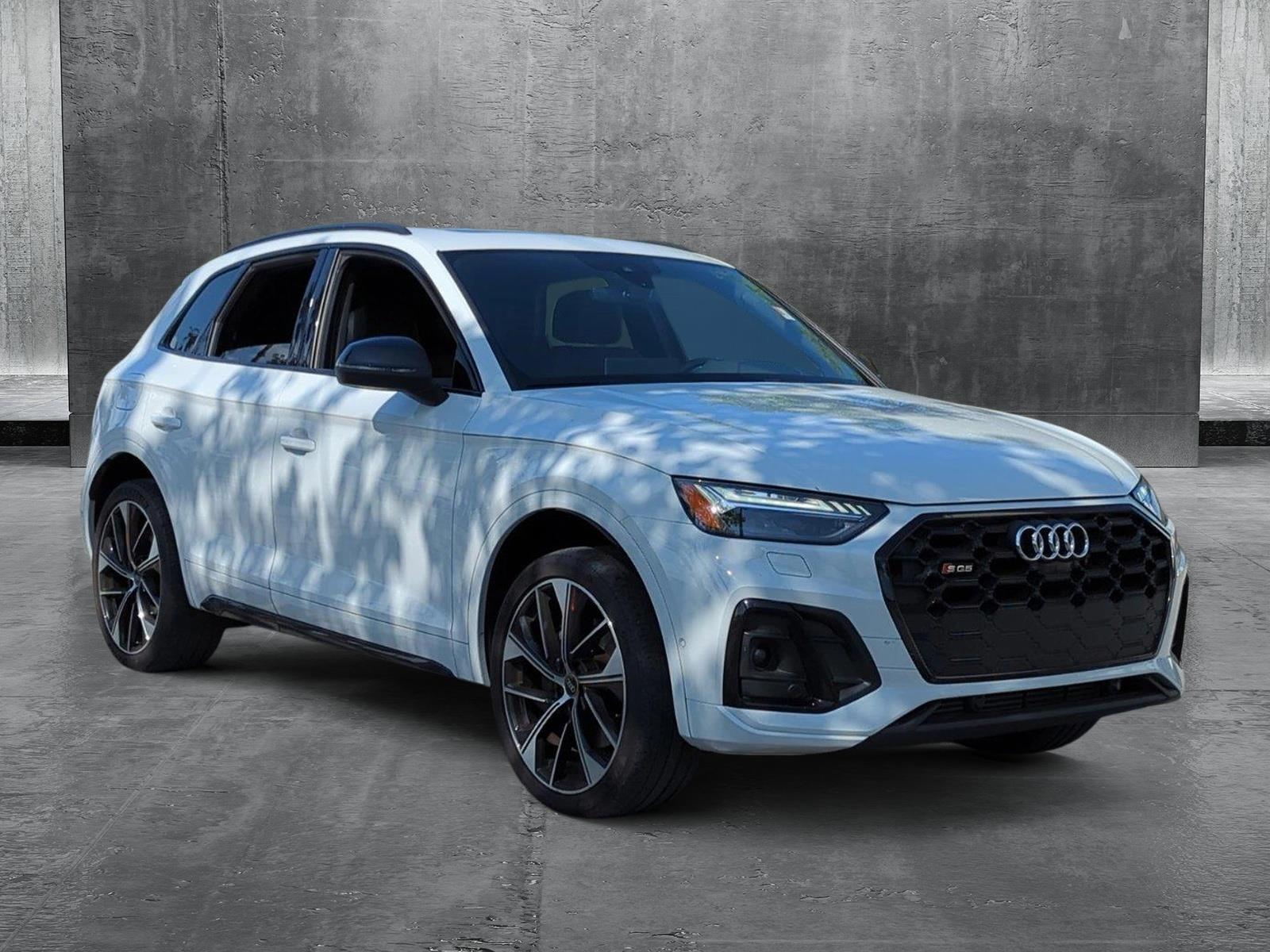 2021 Audi SQ5 Premium photo 3