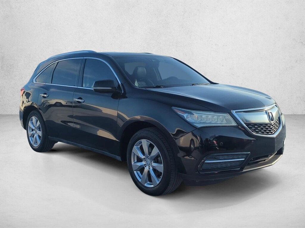 Used 2016 Acura MDX 3.5L w/Advance Package SUV