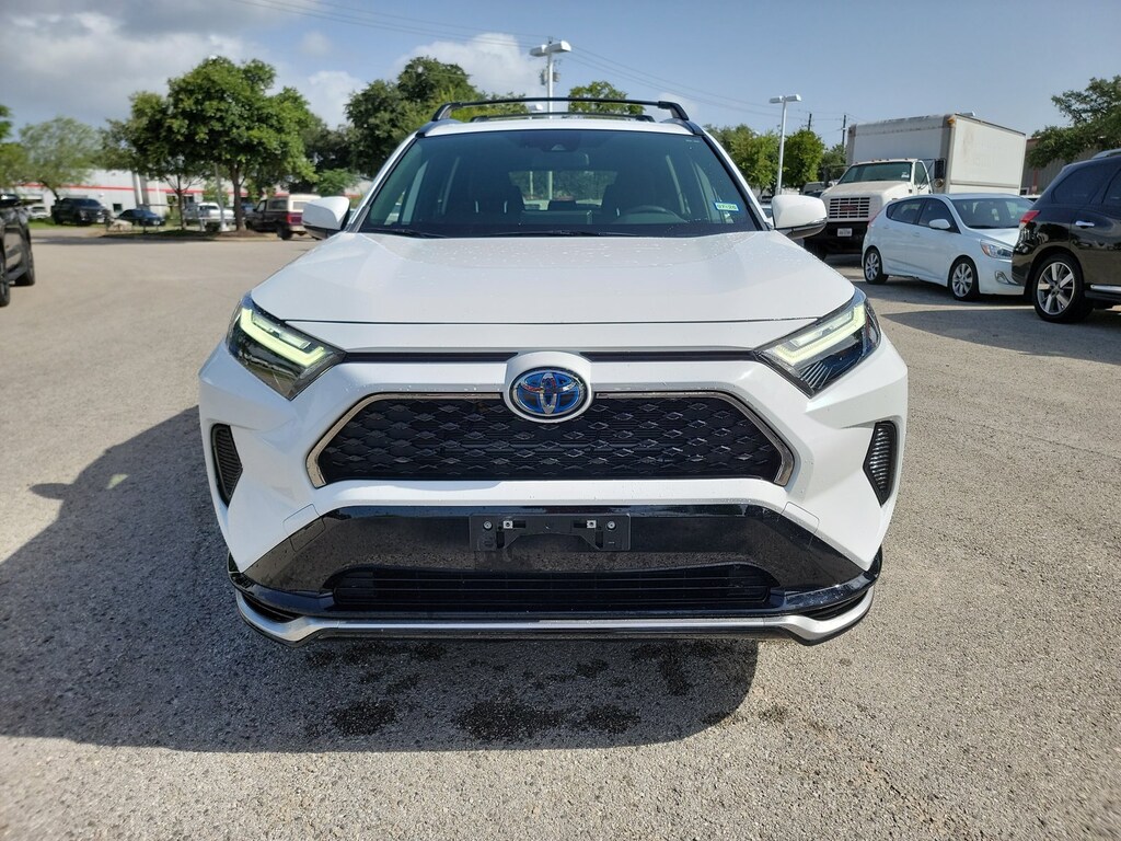 Used 2023 Toyota RAV4 Prime SE SUV