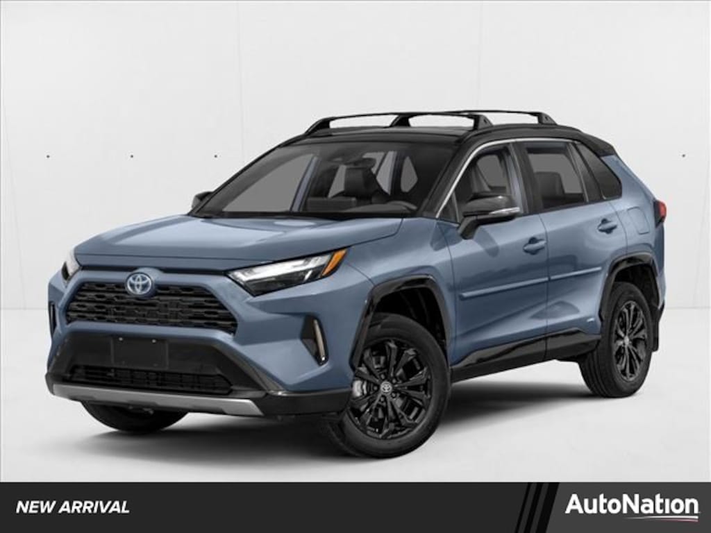 Used 2024 Toyota RAV4 Hybrid XSE SUV