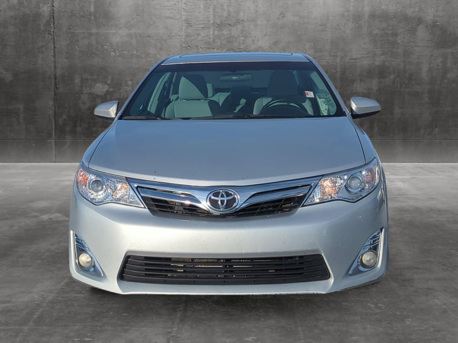 Used 2014 Toyota Camry XLE with VIN 4T1BF1FK0EU345529 for sale in Fort Myers, FL