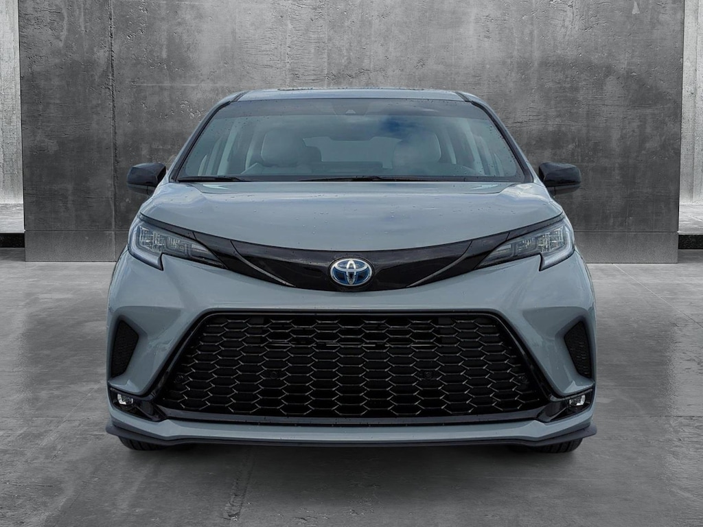 2025 Toyota Sienna XSE 7 Passenger For Sale Fort Myers FL