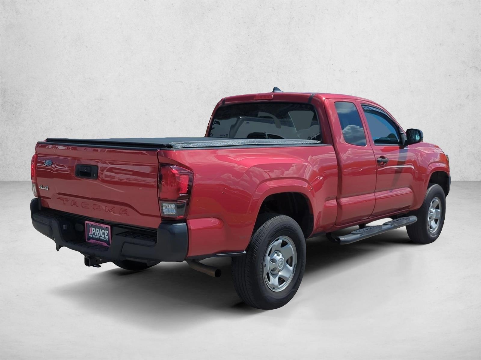 2019 Toyota Tacoma 4x4 SR Access Cab photo 3