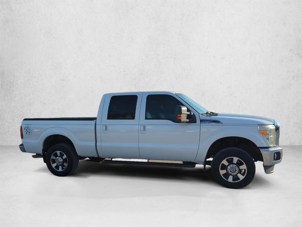 Used 2015 Ford F-250 XLT Truck Crew Cab