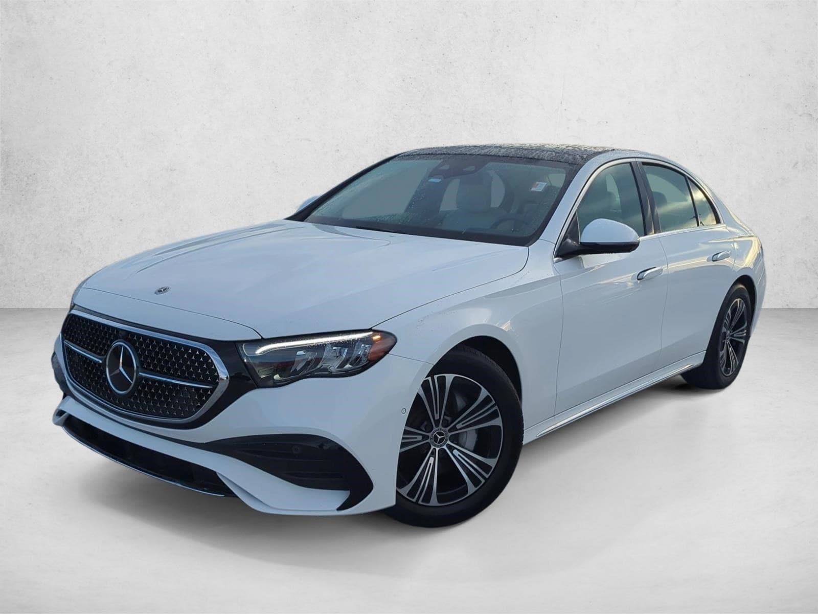 2024 Mercedes-Benz E-Class E350