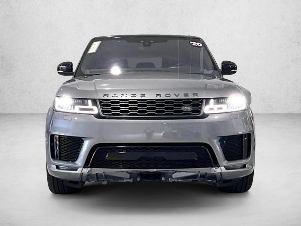 Used 2020 Land Rover Range Rover Sport HSE Dynamic SUV