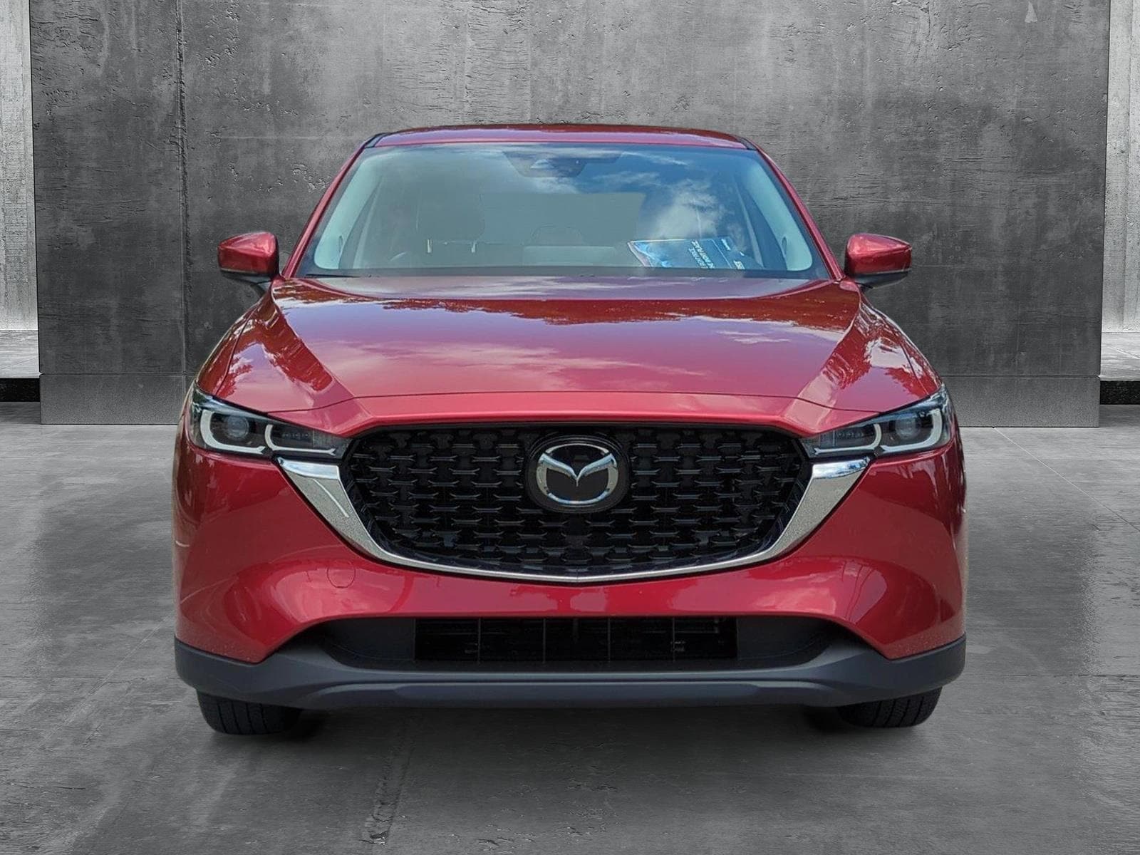 Used 2022 Mazda CX-5 S Preferred package with VIN JM3KFBCM4N0566386 for sale in Fort Myers, FL