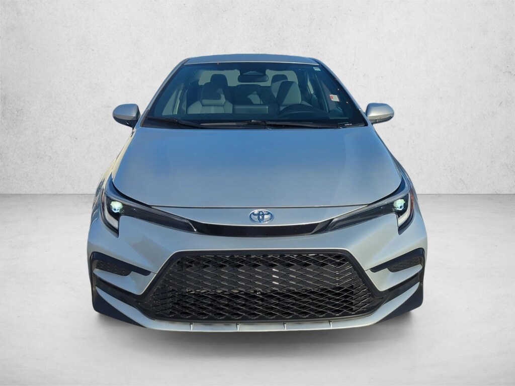 Certified 2024 Toyota Corolla SE Sedan