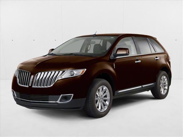 2013 Lincoln MKX