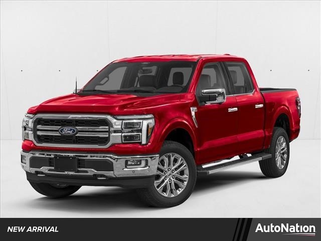 2025 Ford F-150 Lariat 4x4 SuperCrew 5-1/2 Box's photo