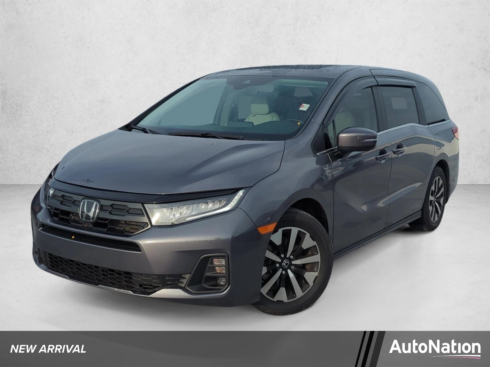 2025 Honda Odyssey EX-L's photo